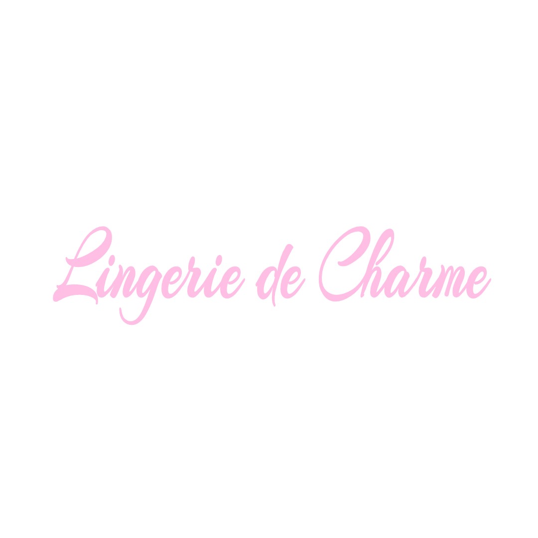 LINGERIE DE CHARME SOMMETTE-EAUCOURT