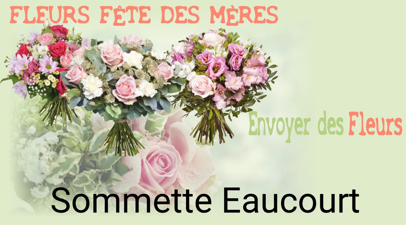 Bouquet de Fête des Mères livré à Sommette-Eaucourt